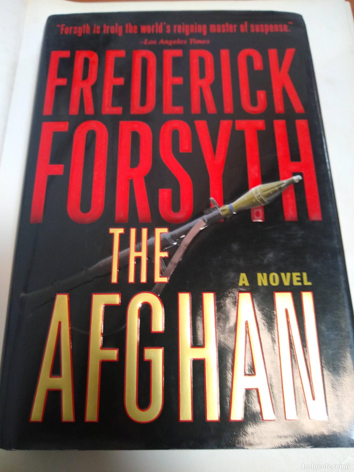 Libros: The Afghan - Frederick Forsyth - Foto 1