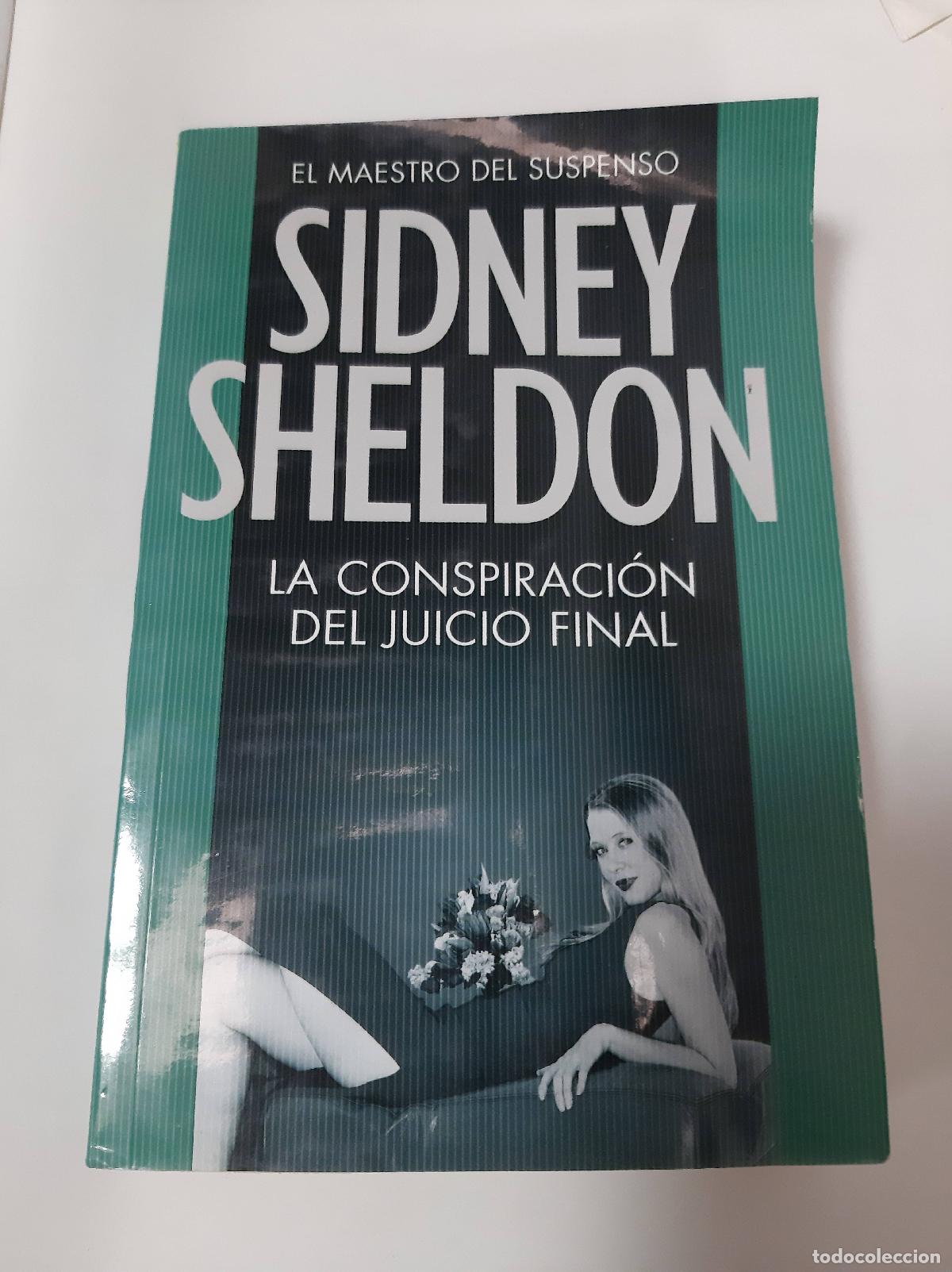 Libros: La Conspiracion Del Juicio Final - Sidney Sheldon - Foto 1