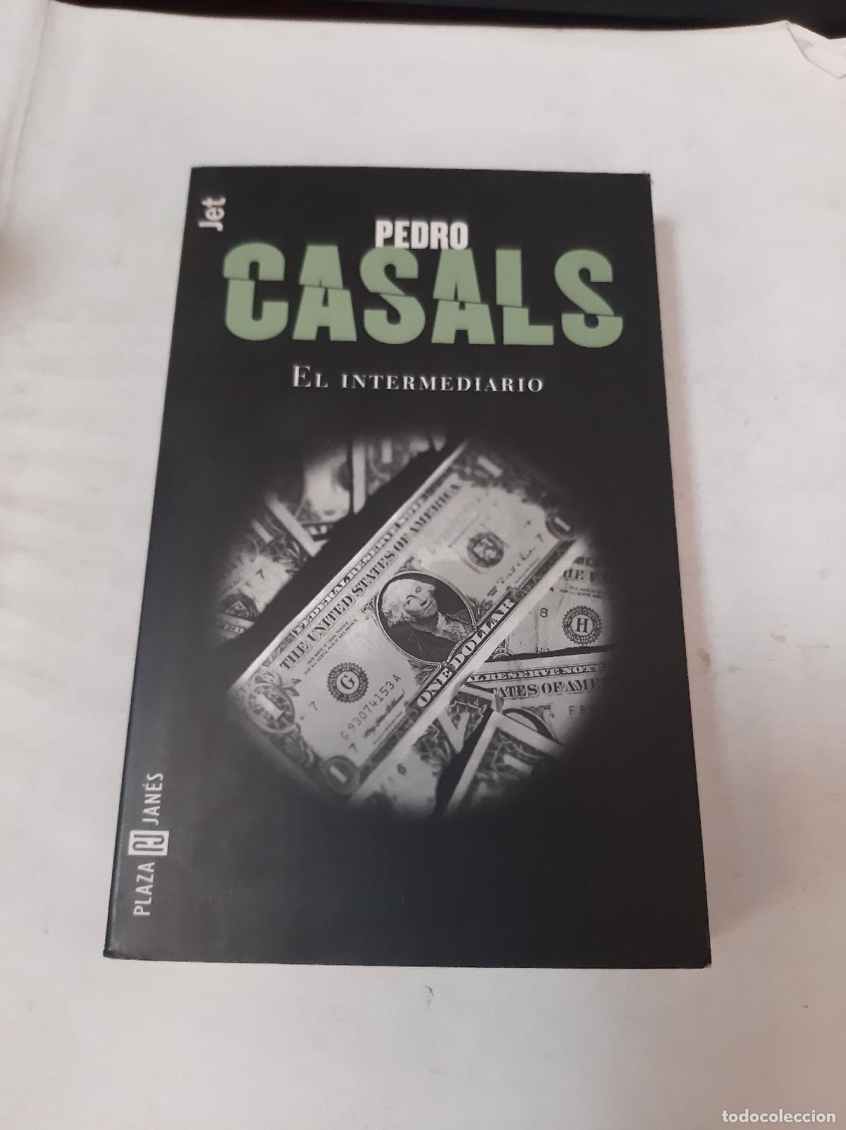 Libros: El Intermediario - Plaza y Janes - Foto 1