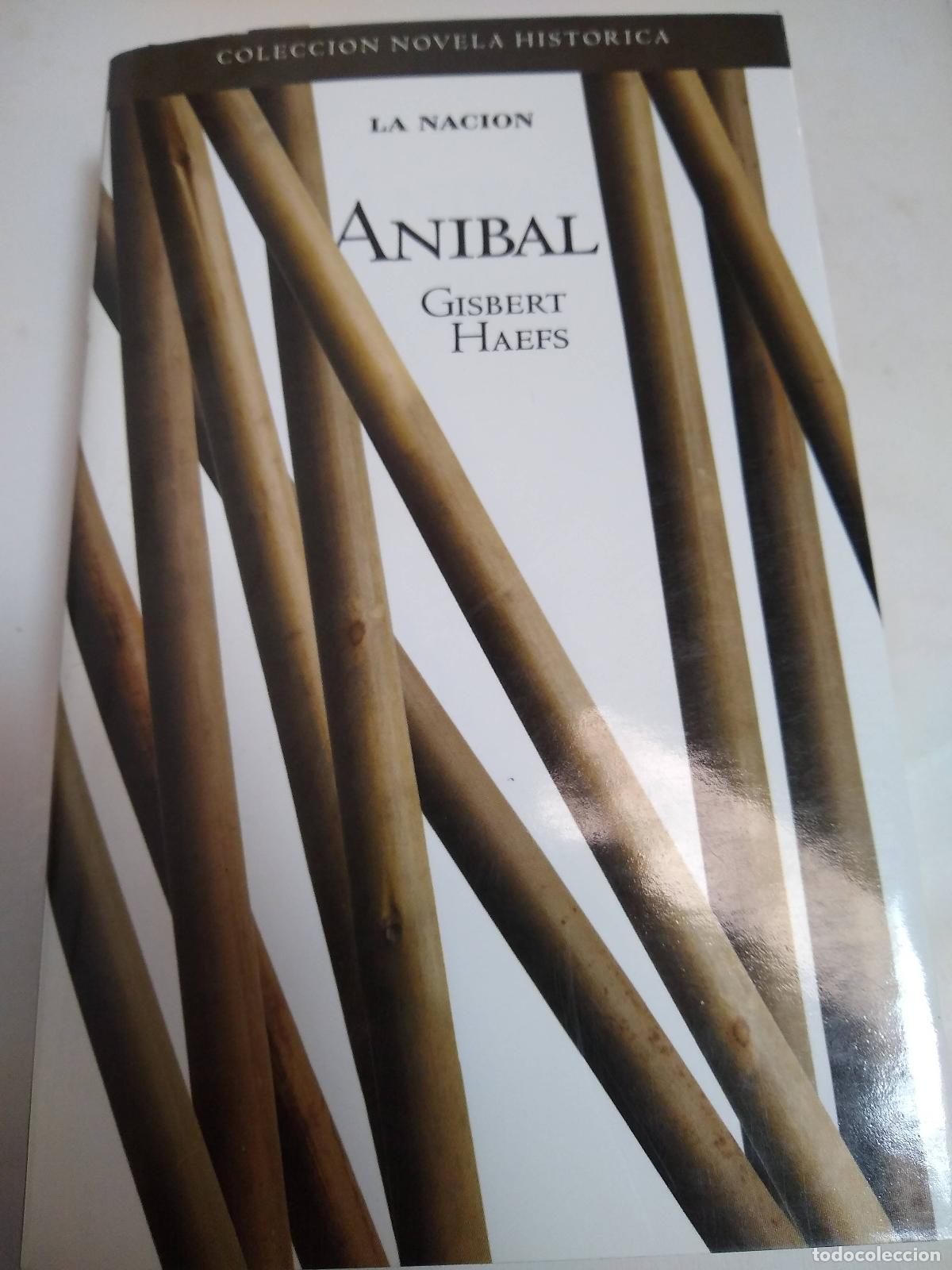 Libros: Anibal - Gisbert Haefs - Foto 1