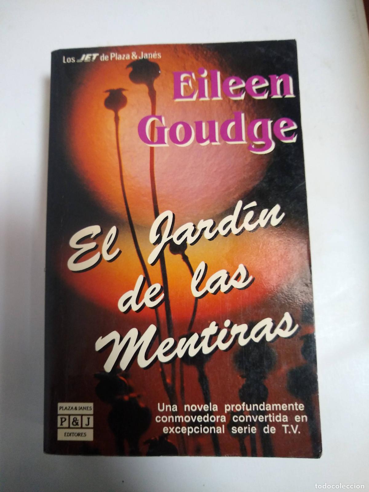 Libros: El Jard&iacute;n De Las Mentiras - Eileen Goudge - Foto 1