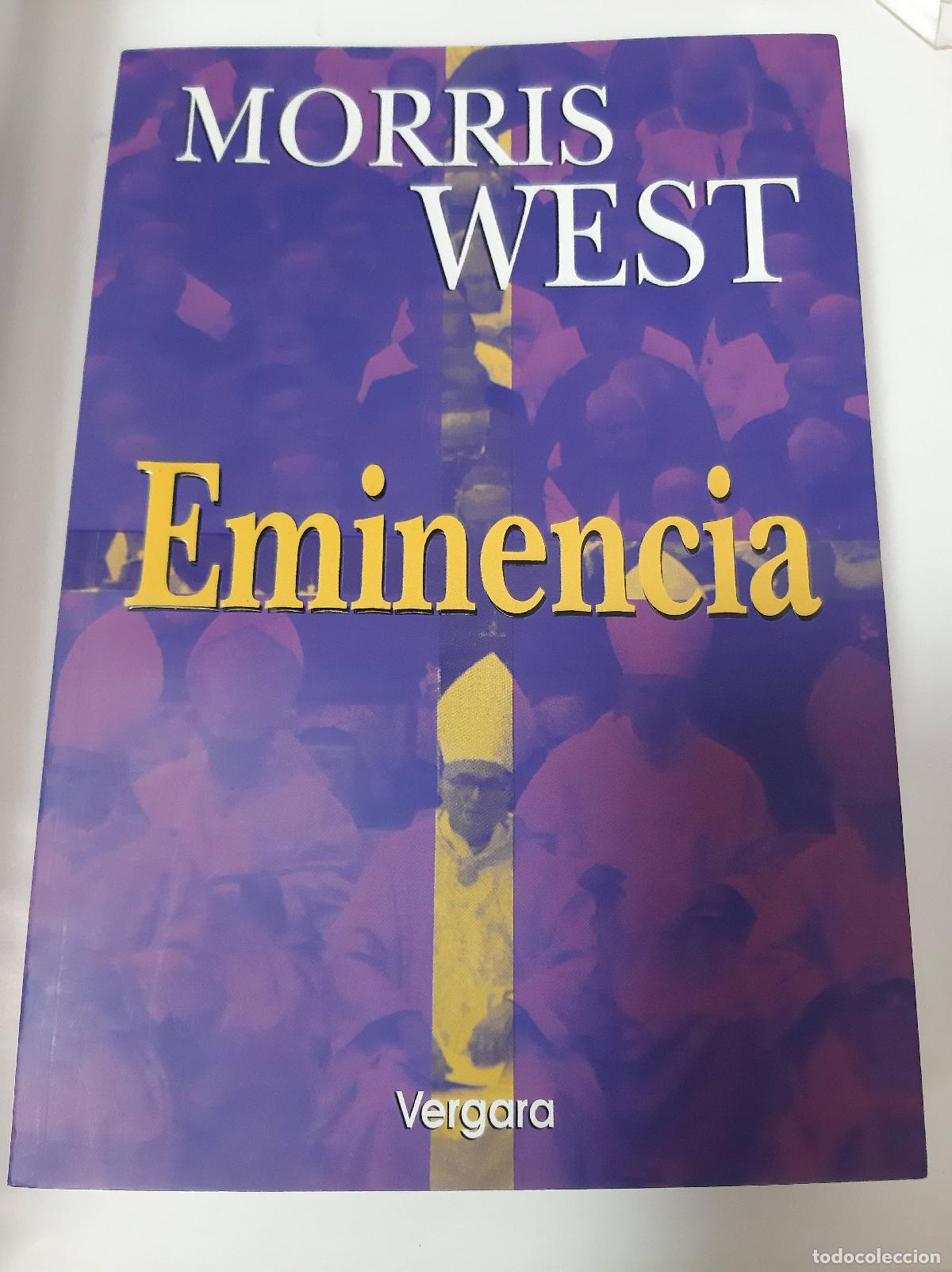 Libros: Eminencia - Morris West - Foto 1
