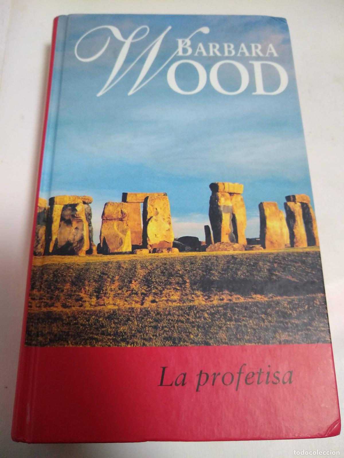 Libros: La Profetisa - Barbara Wood - Foto 1