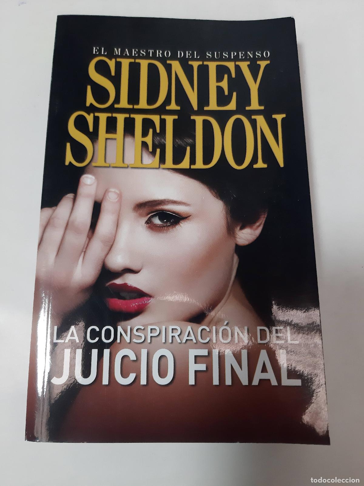 Libros: La conspiracion del juicio final - Sidney Sheldon - Foto 1