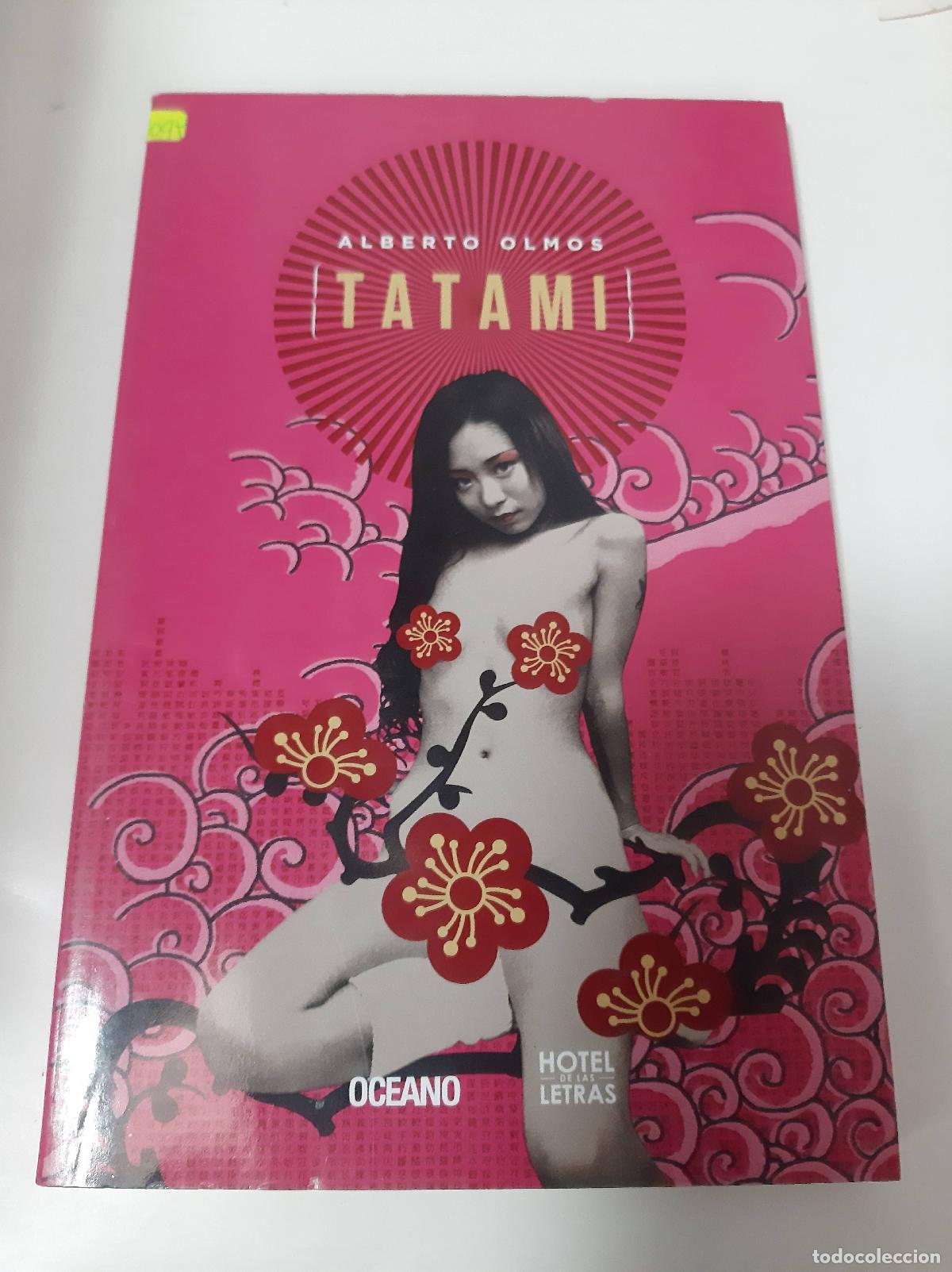 Libros: Tatami - Alberto Olmos - Foto 1
