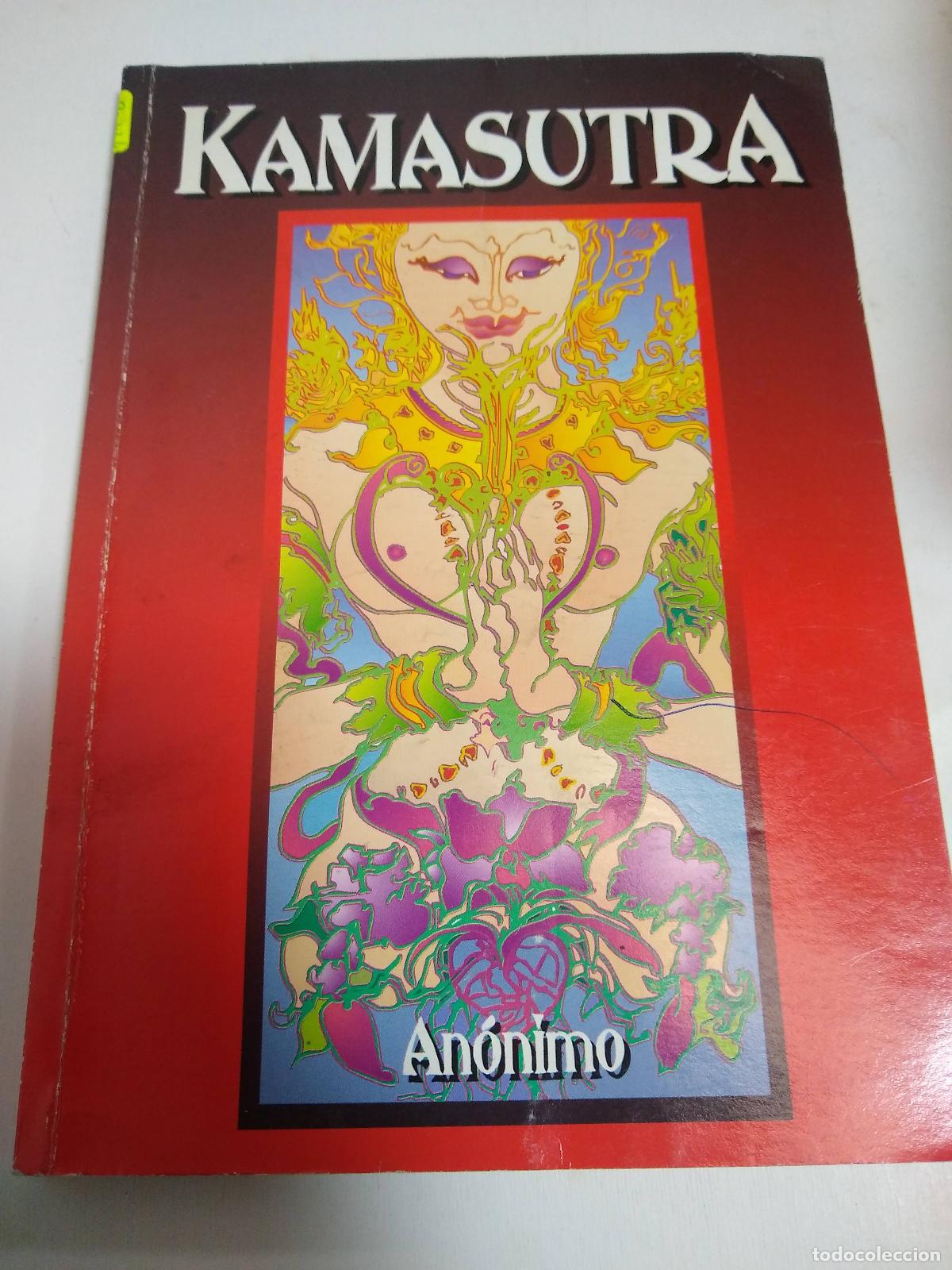 Libros: Kamasutra - Anonimo - Foto 1