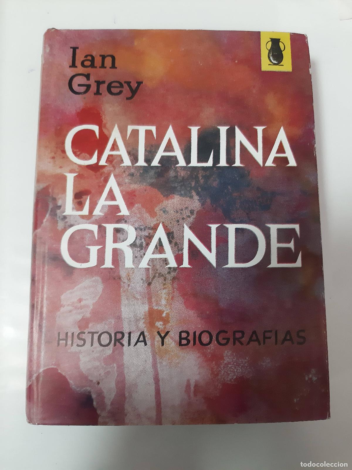 books: Catalina La Grande - Ian Grey