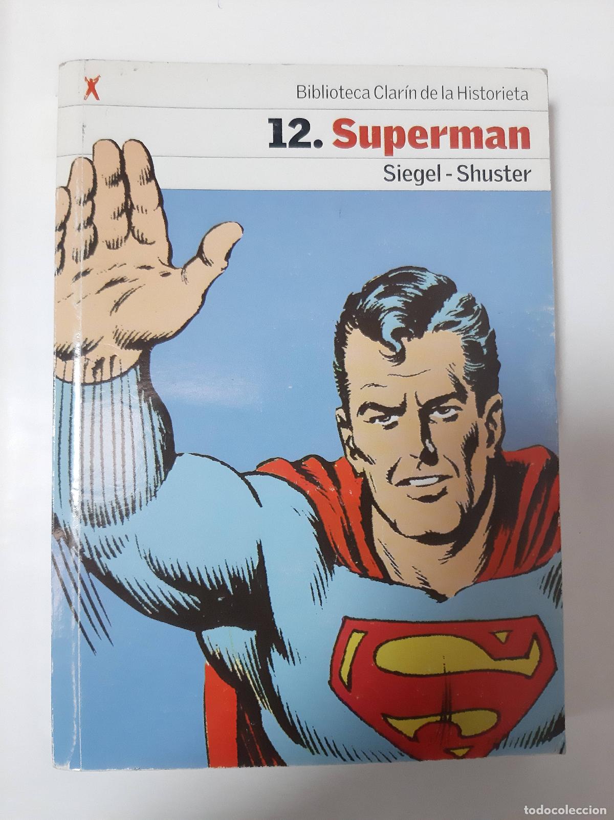 Libros: Superman - Siegel - Shuster - Foto 1
