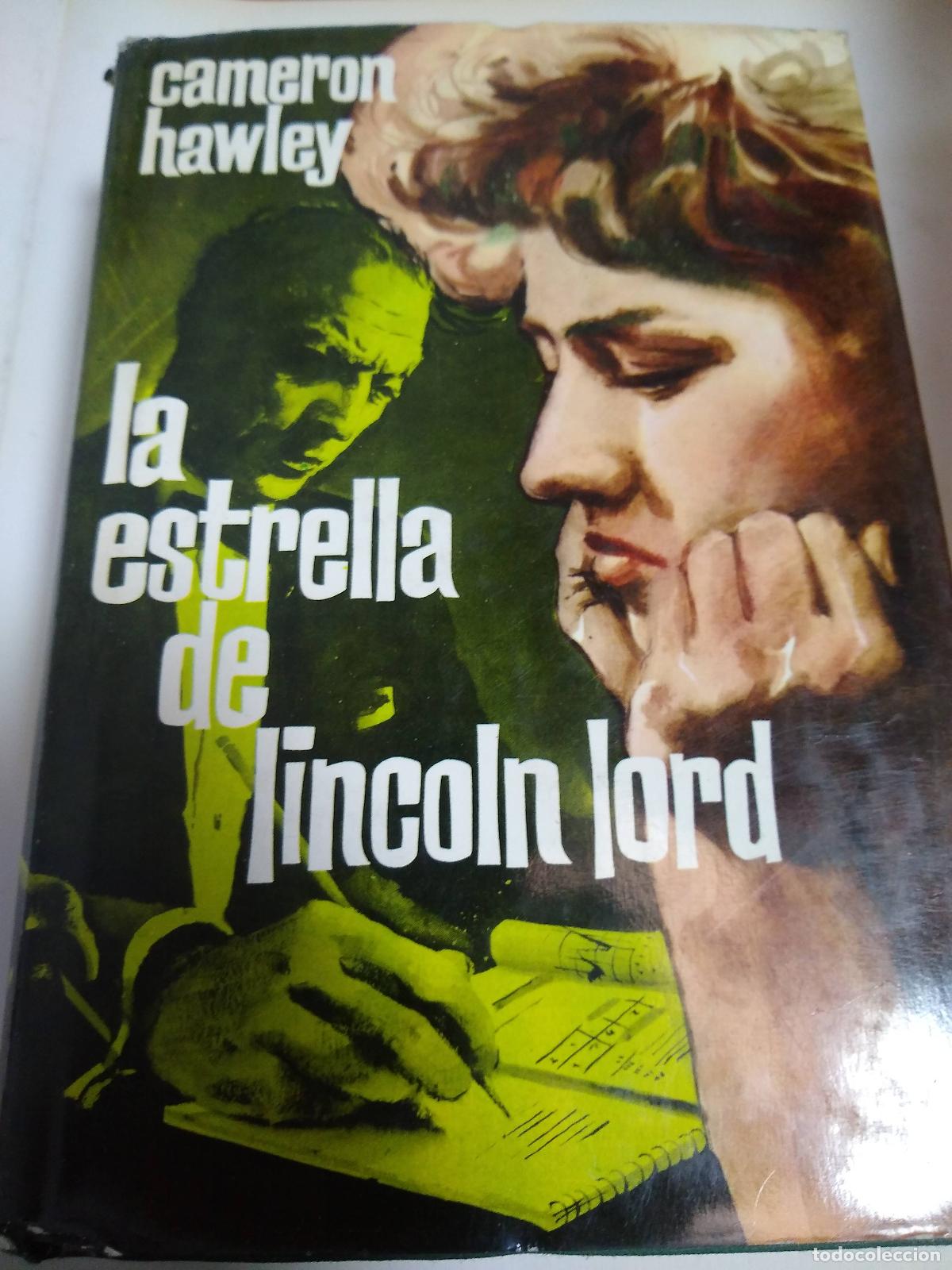 Libros: La Estrella De Lincoln Lord - Cameron Hawley - Foto 1
