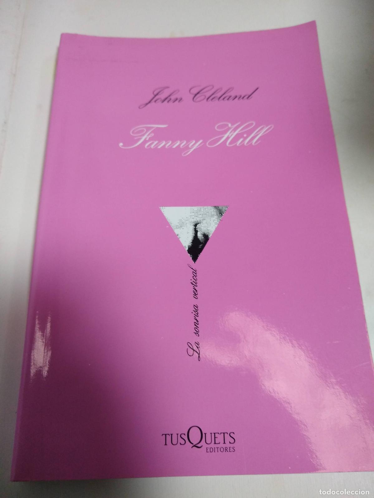 Libros: Fanny Hill - John Cleland - Foto 1
