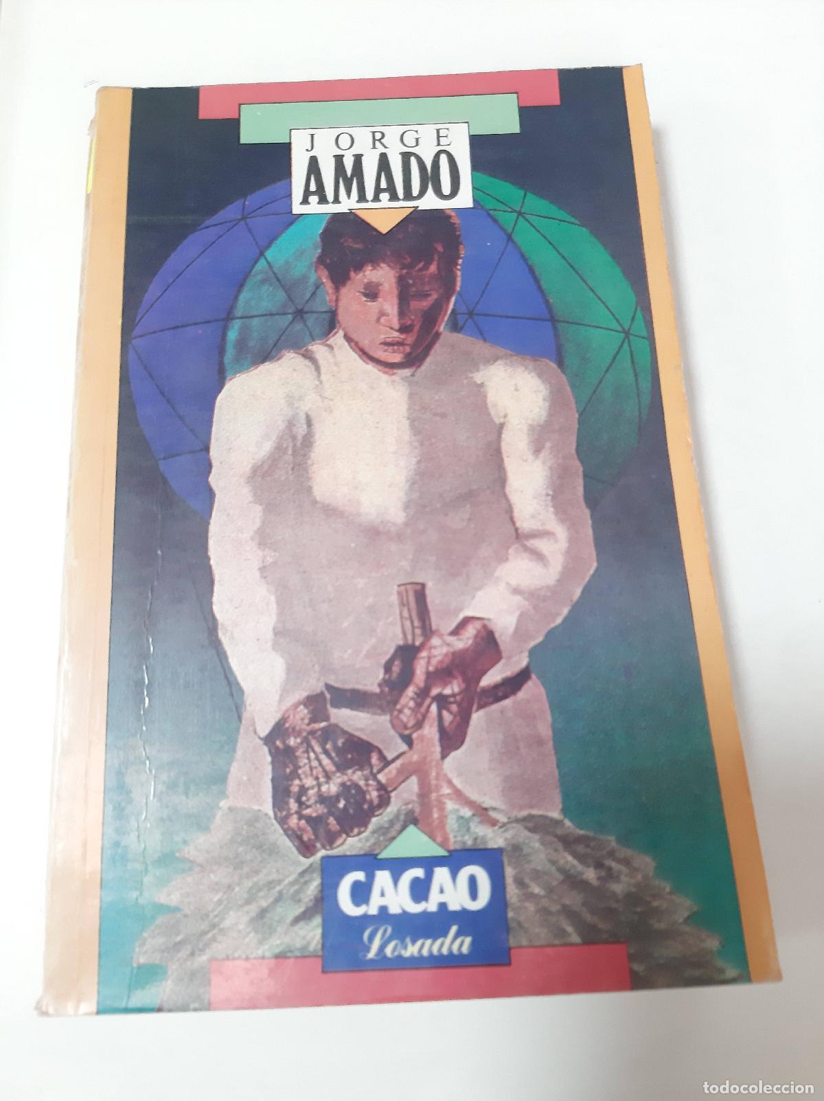 Libros: Cacao - Jorge Amado - Foto 1