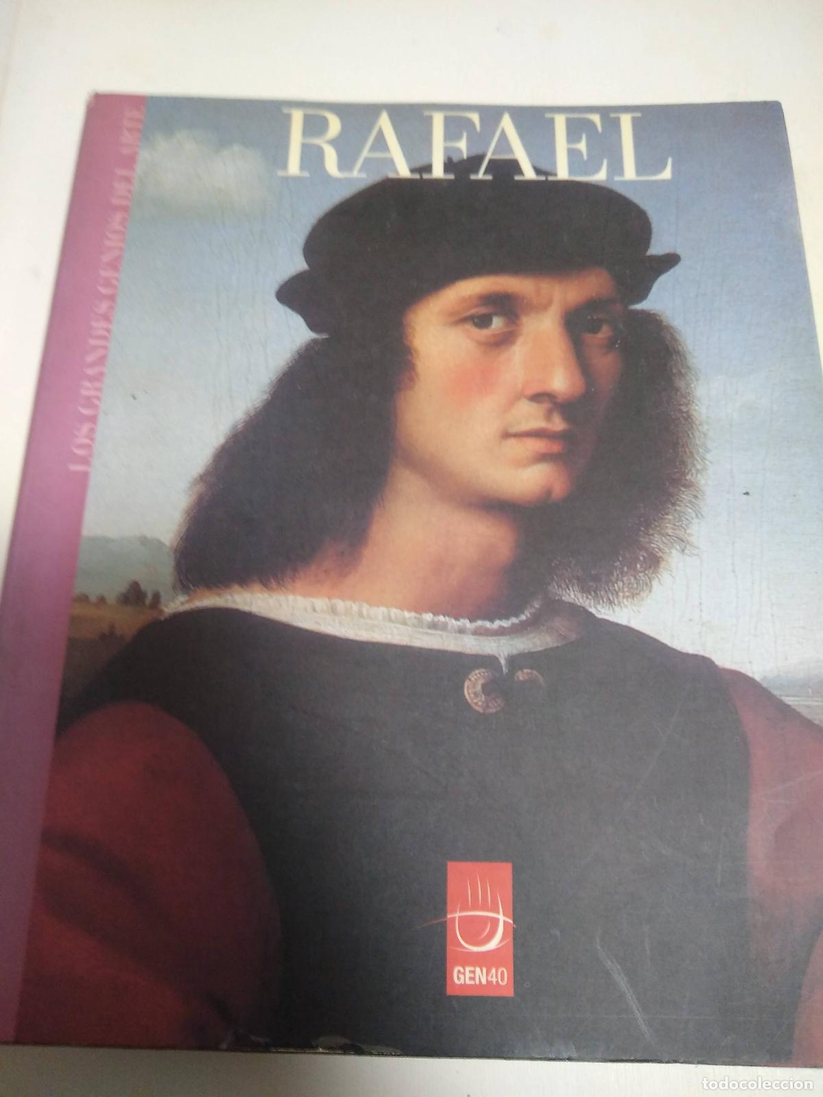 Libros: Rafael - Los grandes genios del arte - Foto 1