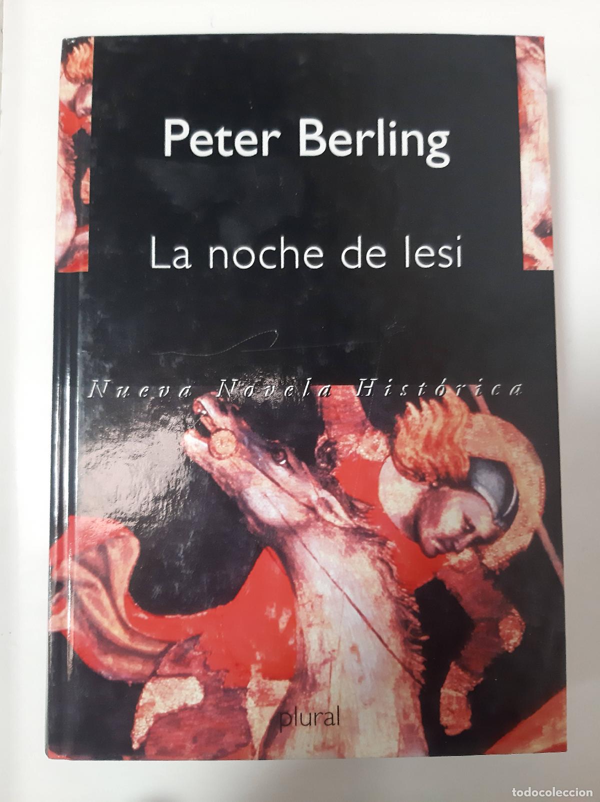 Libros: La Noche De Iesi - Peter Berling - Foto 1