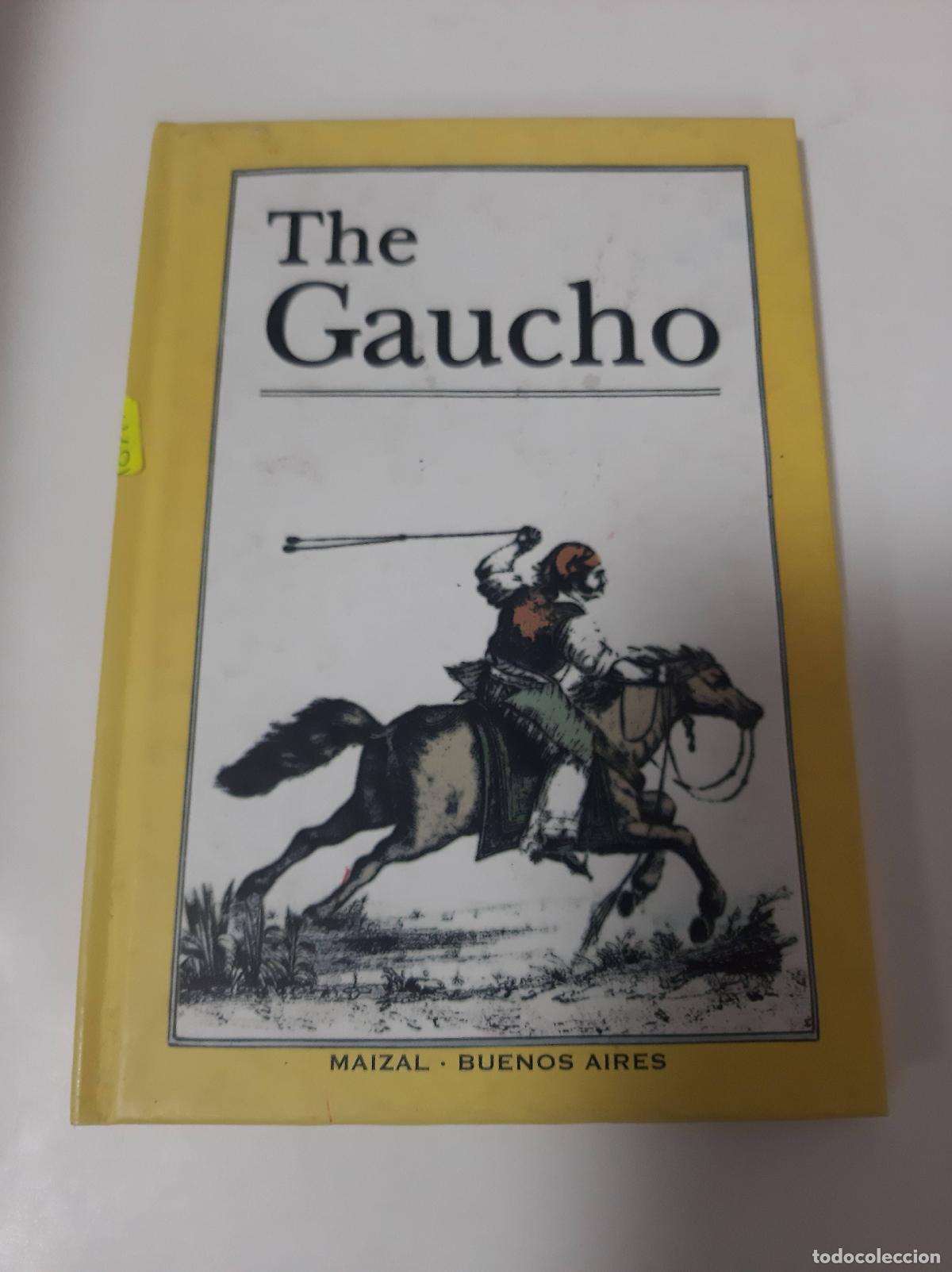 Libros: The Gaucho - Monica Gloria Hoss de le Comte - Foto 1