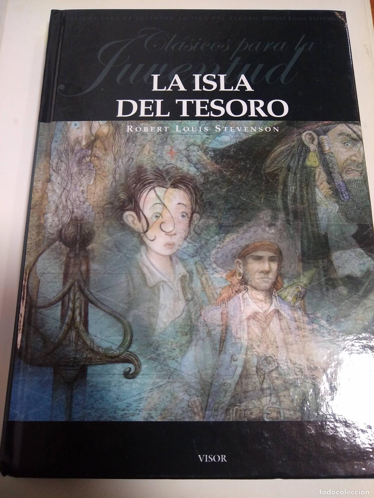 Libros: La isla del tesoro - Robert Louis Stevenson - Foto 1