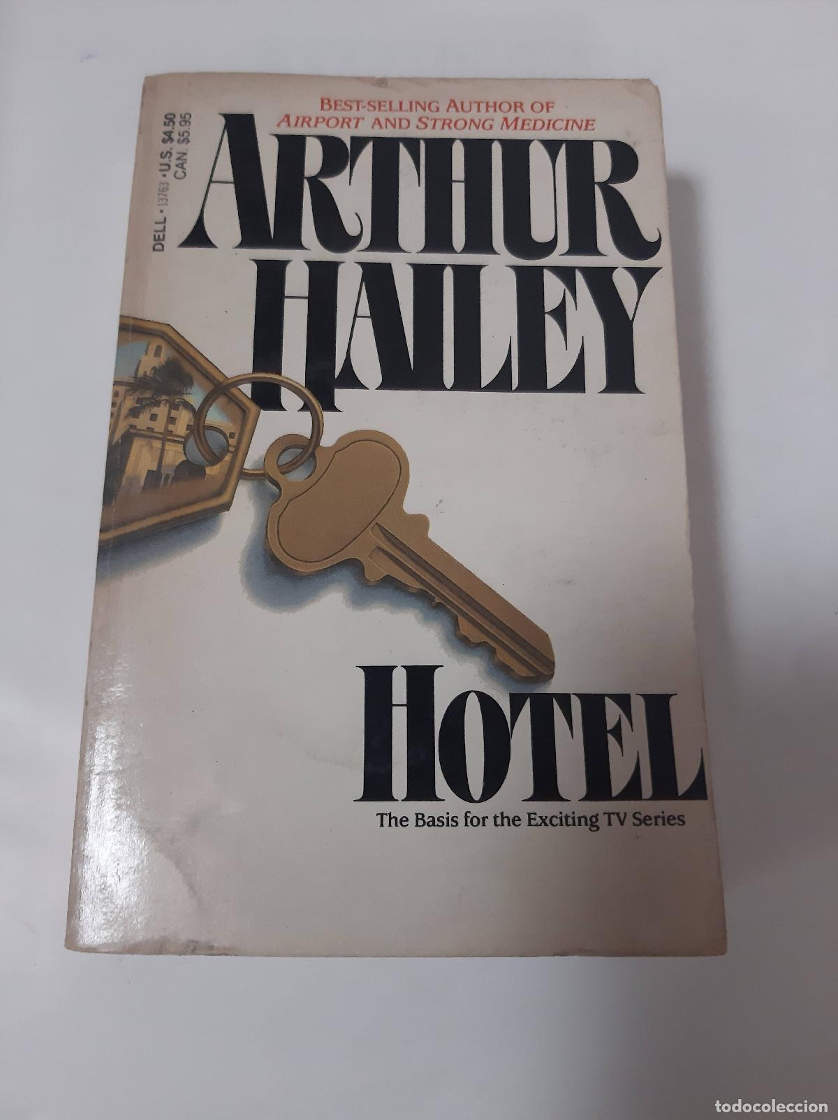 Libros: Hotel - Arthur Hailey - Foto 1