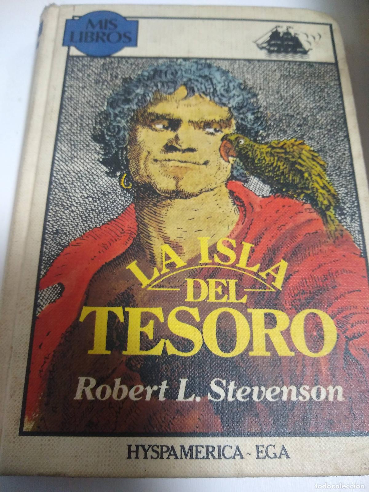 Libros: La Isla Del Tesoro - Robert L Stevenson - Foto 1