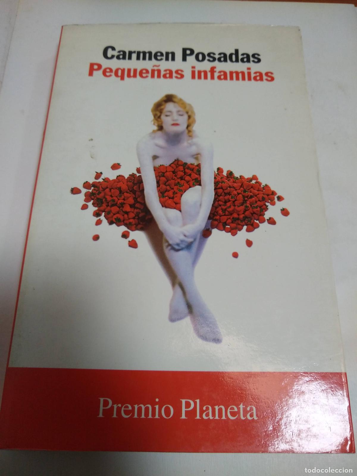 Libros: Peque&ntilde;as infamias - Carmen Posadas - Foto 1