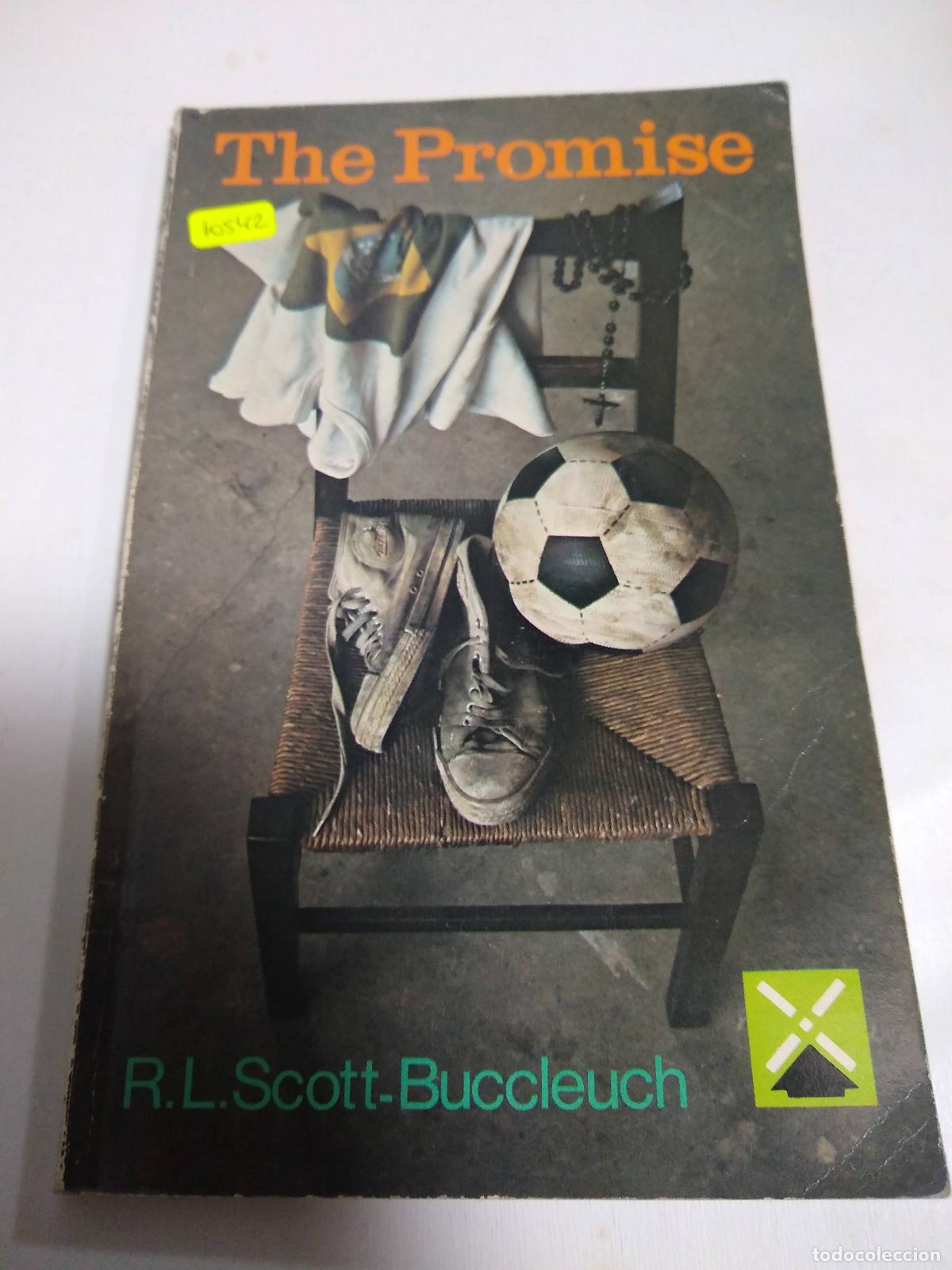 B&uuml;cher: The Promise - L Scott Buccleuch