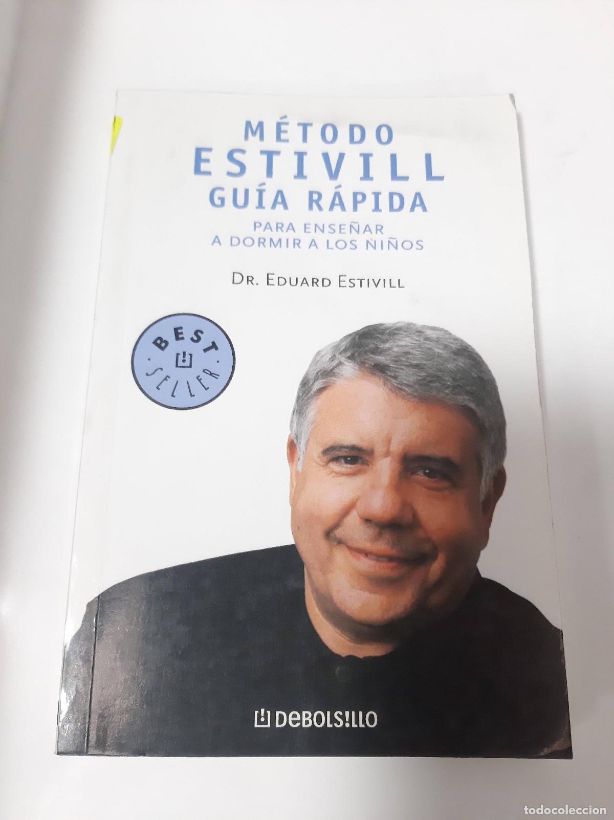 Libros: Metodo Estivill. Guia Rapida - Eduard Estivill - Foto 1