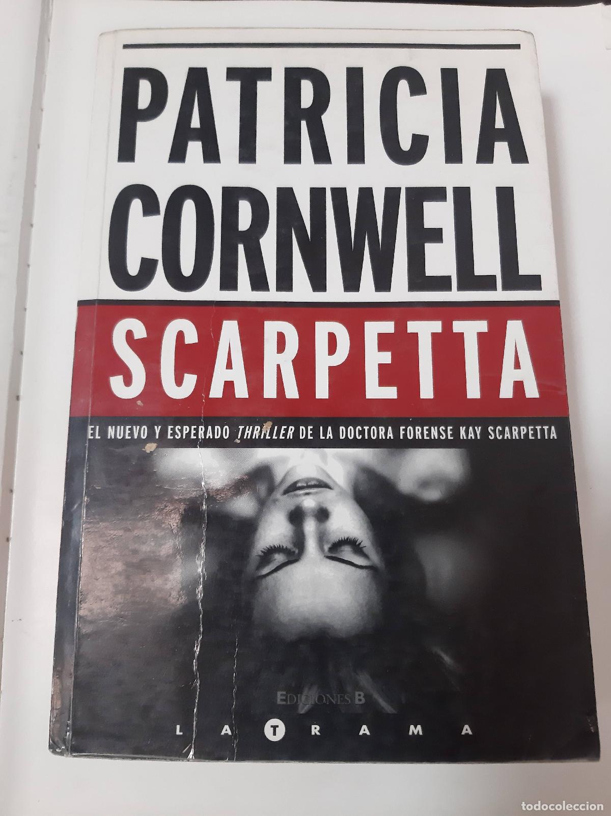 Libros: Scarpetta - Patricia Cornwell - Foto 1