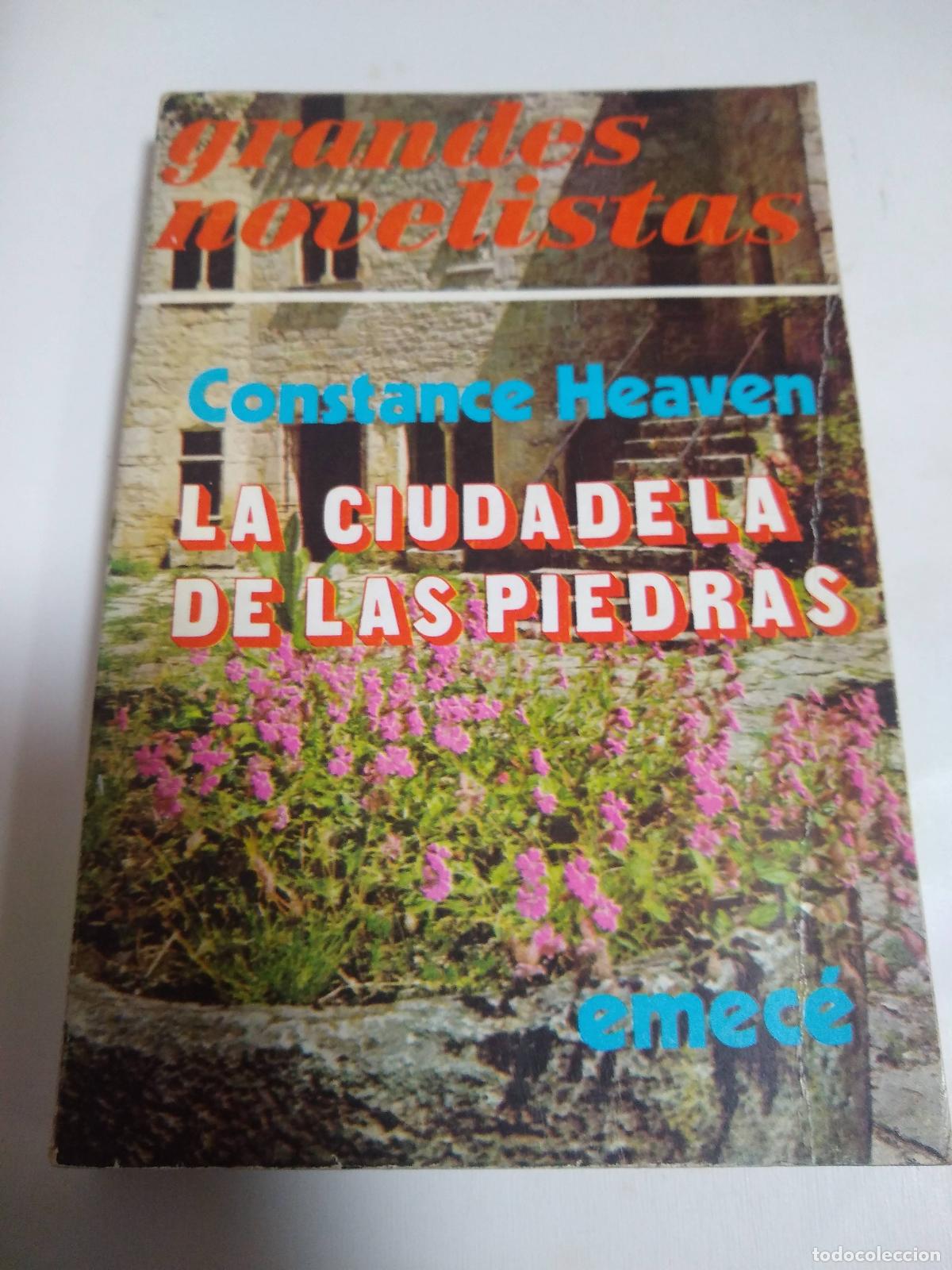Libros: La Ciudadela De Las Piedras - Constance Heaven - Foto 1