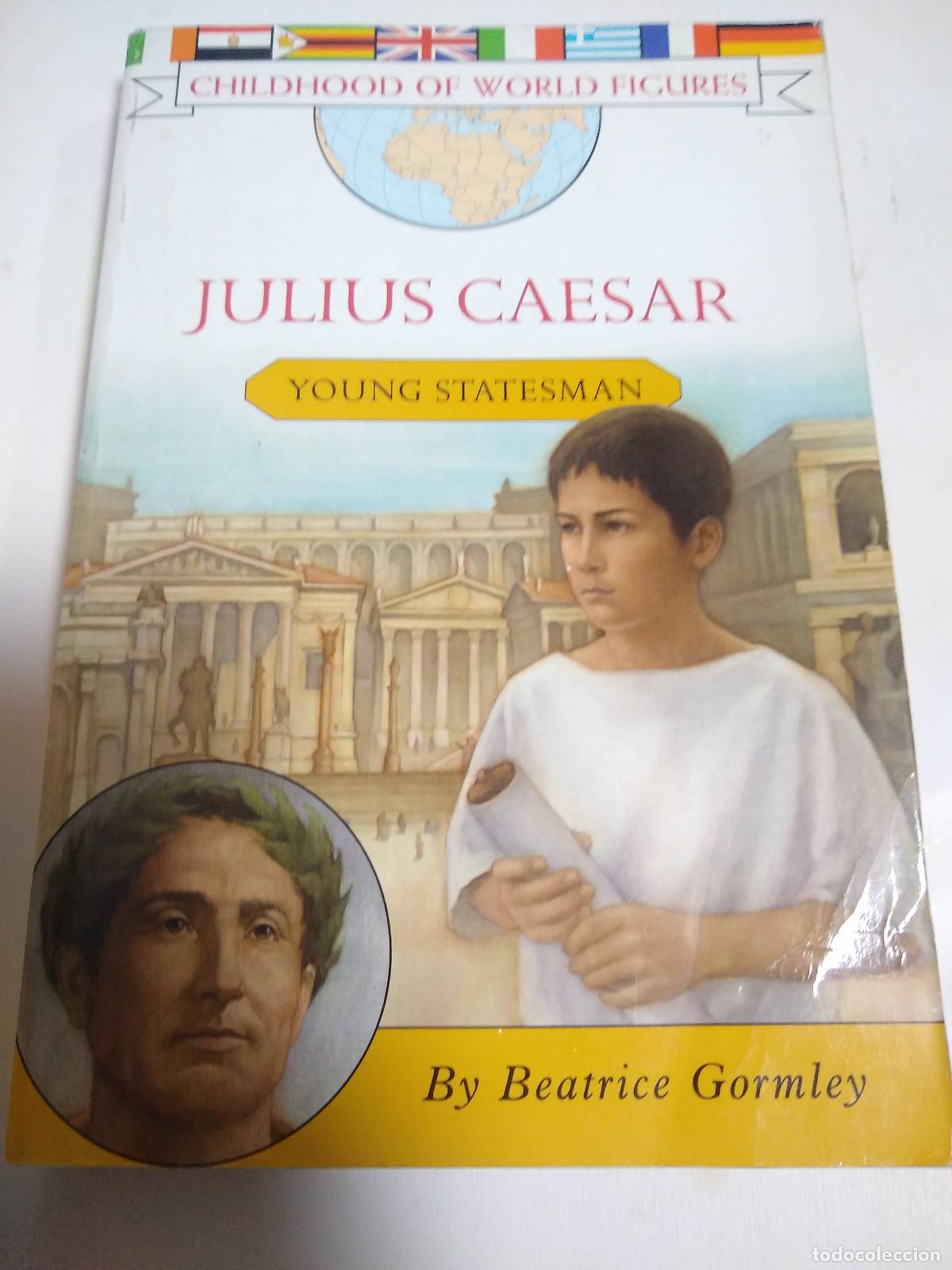 Libros: Julius Caesar - Beatrice Gormley - Foto 1