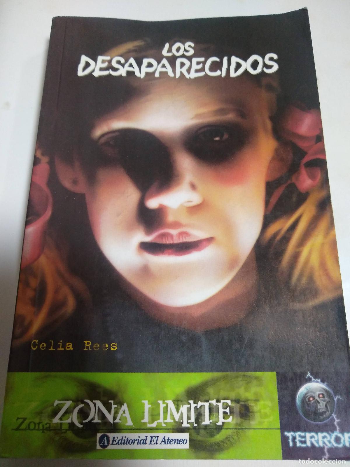 Libros: Los Desaparecidos - Celia Rees - Foto 1