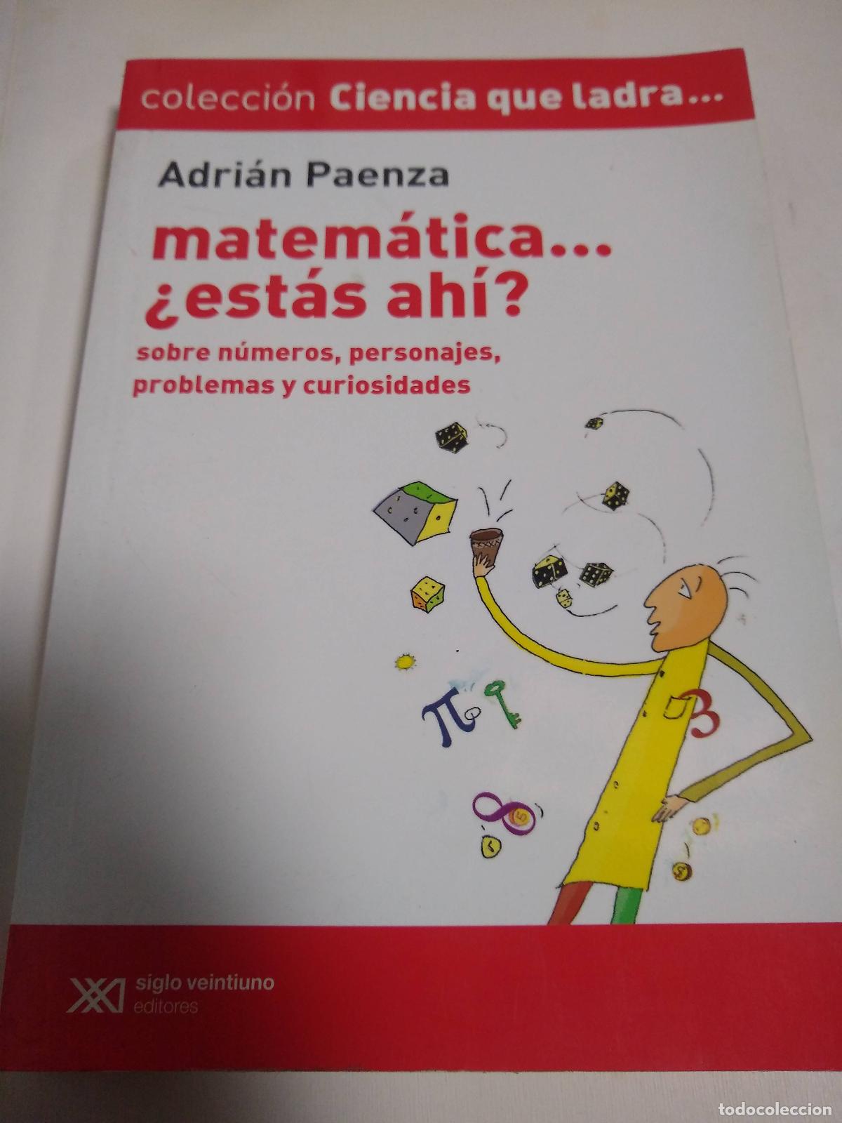 Libros: Matematica... estas ahi? - Adrian Paenza - Foto 1