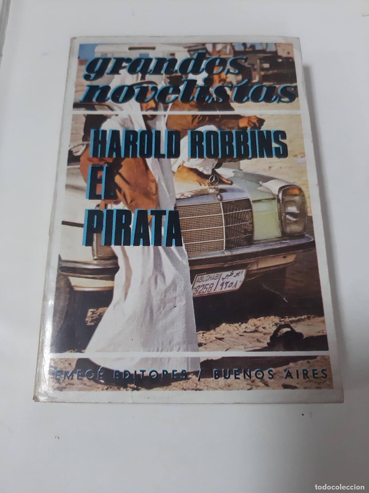Libros: El Pirata - Harold Robbins - Foto 1