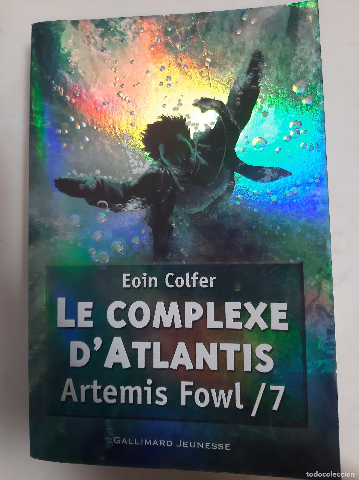 Libros: Artemis Fowl /7 - Eoin Colfer - Foto 1