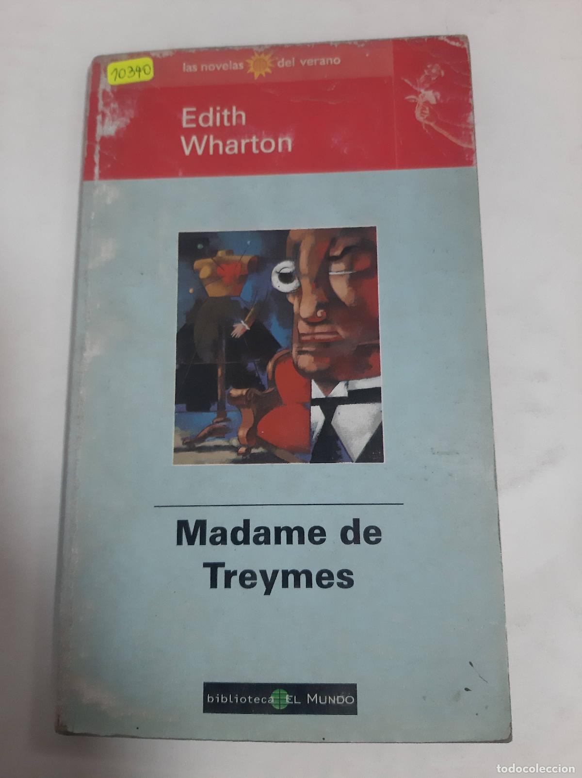 Libros: Madame de Trymes - Edith Wharton - Foto 1