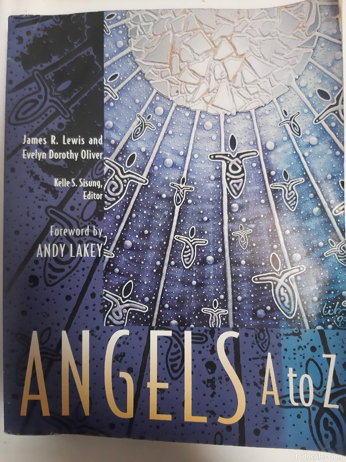 Libros: Angels A To Z - Lewis Oliver