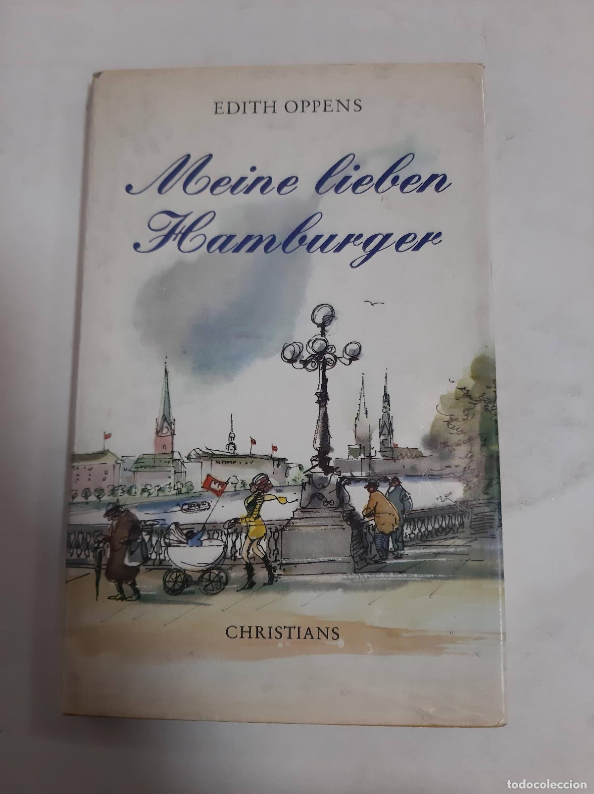 Libros: Meine Lieben Hanburger - Edith Oppens - Foto 1