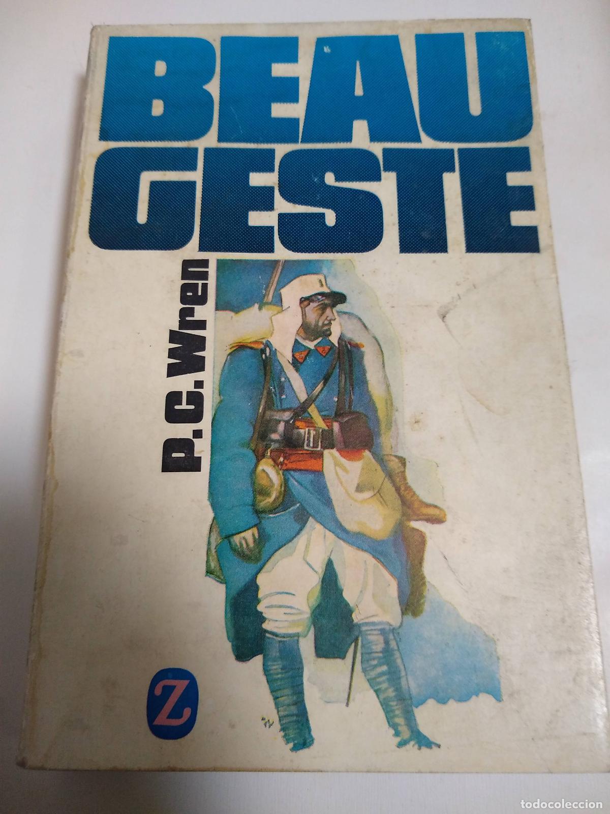 Libros: Beaugeste - P.c Wren - Foto 1