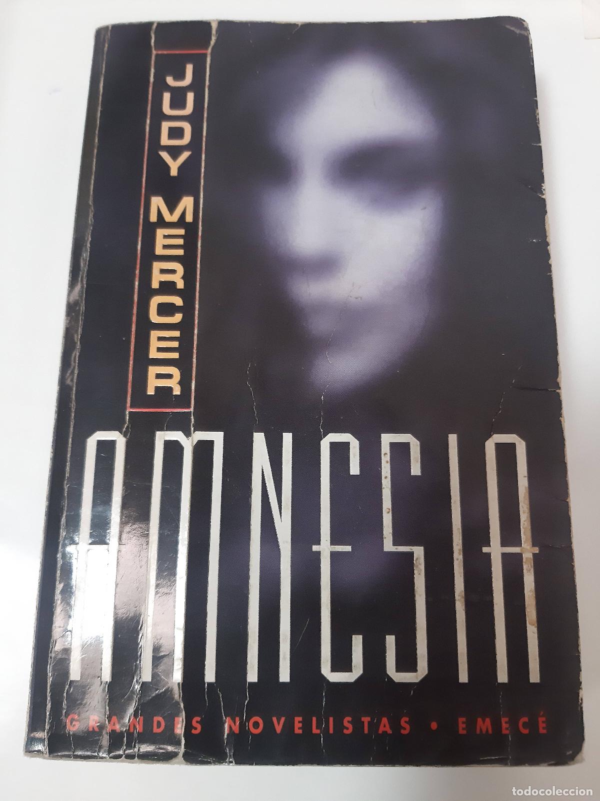 Libros: Amnesia - Judy Mercer - Foto 1