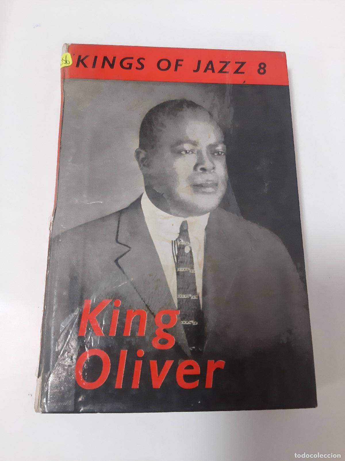 Libros: Kings Of Jazz 8 - King Oliver - Foto 1