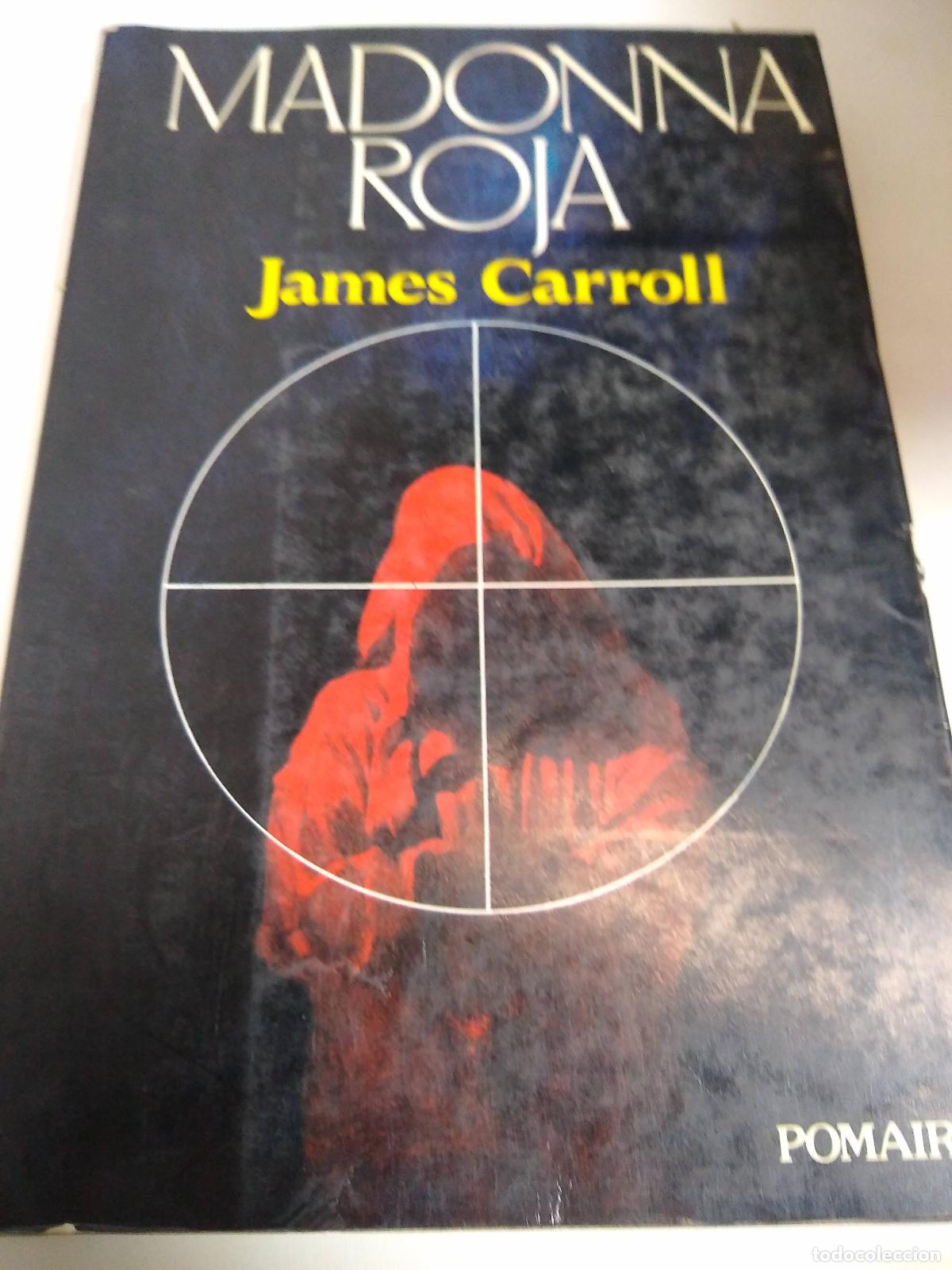 Libros: Madonna Roja - James Carroll - Foto 1