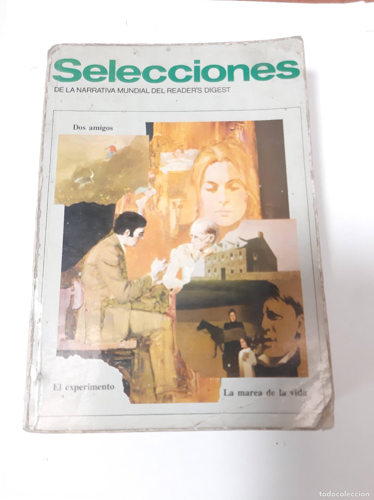 Libros: Dos amigos - El experimento - La marea de la vida - Beckwith - Cookson - Denker - Foto 1