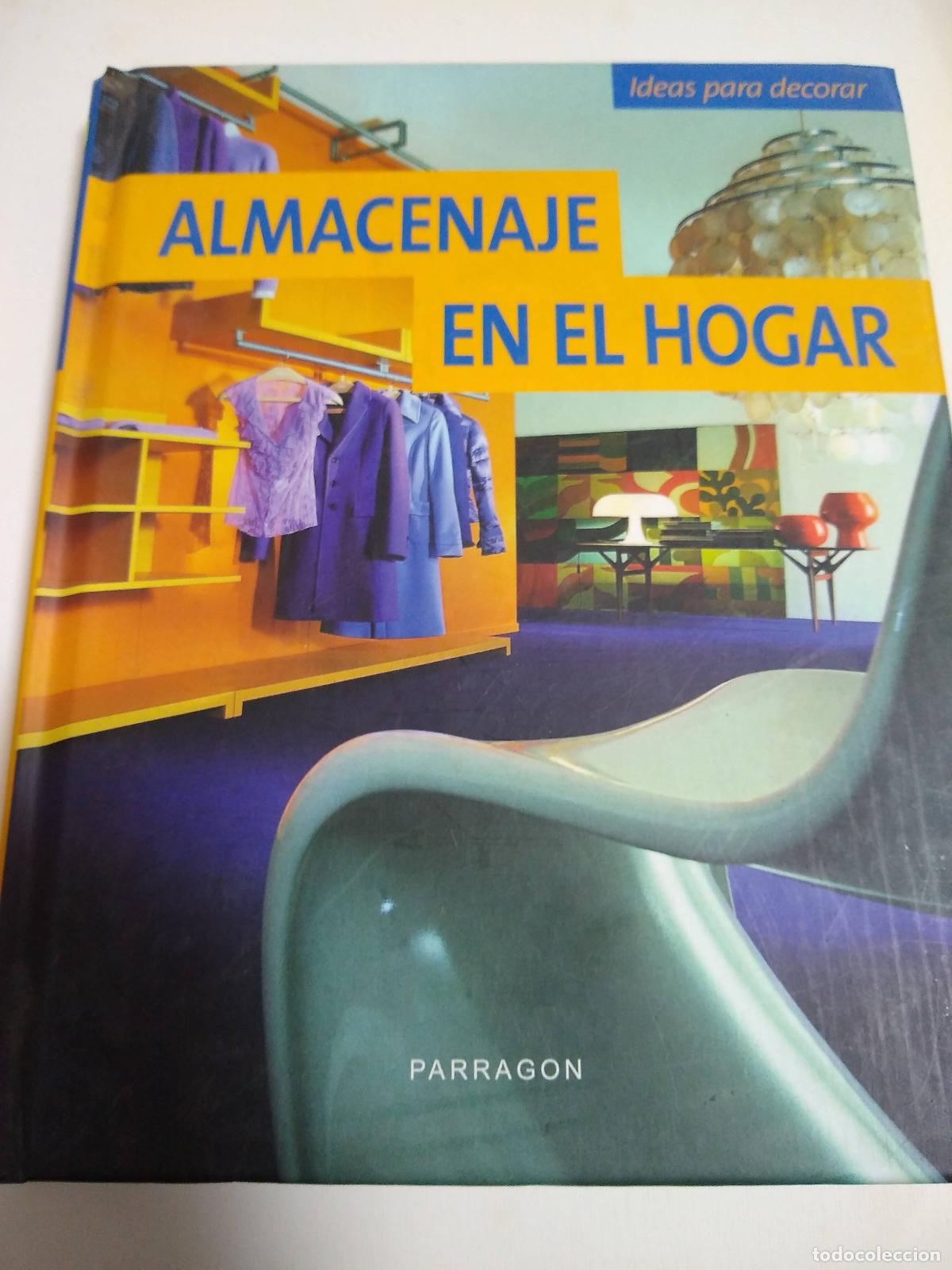 Libros: Almacenaje En El Hogar - Varios autores - Foto 1