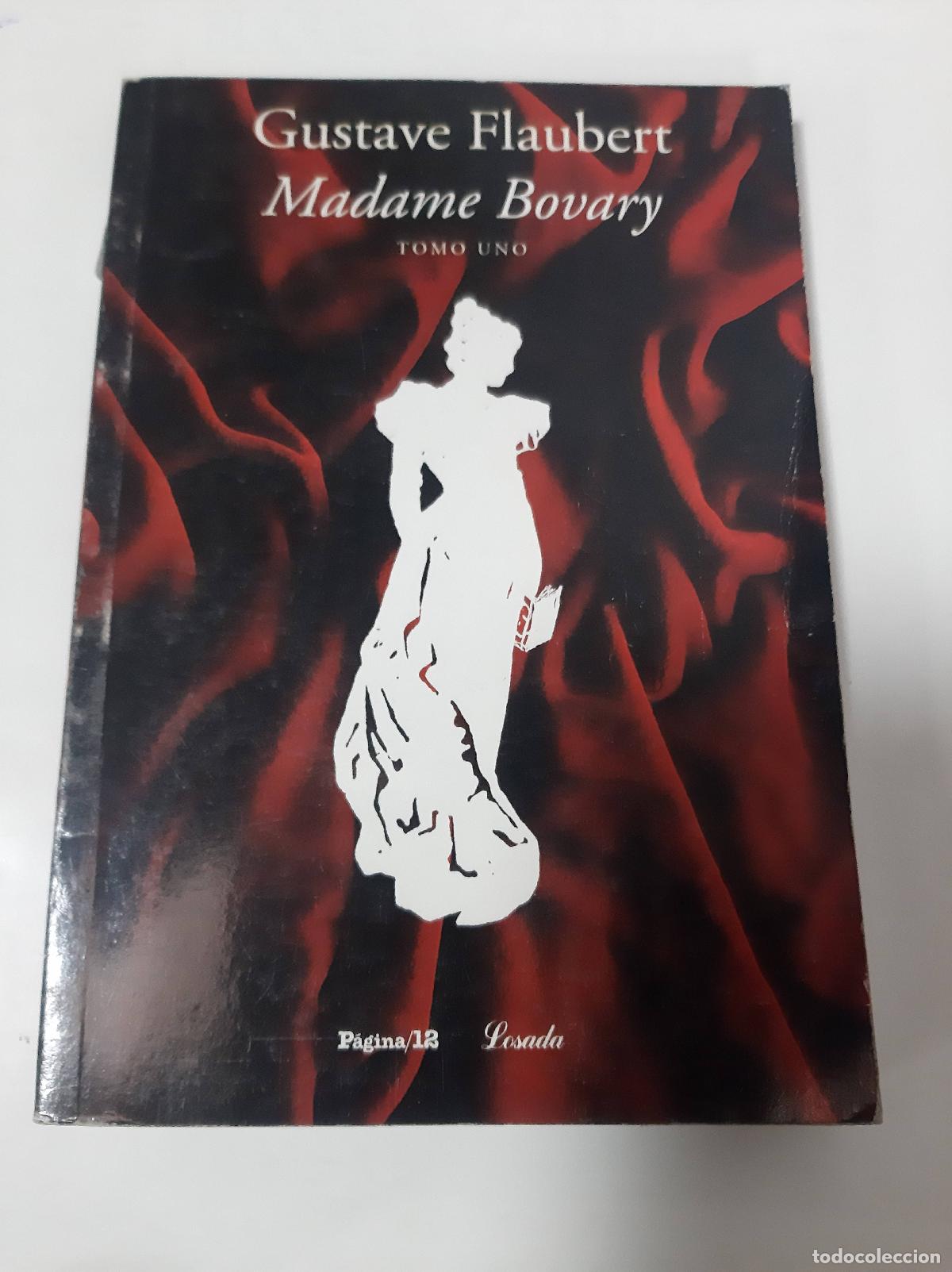 Libros: Madame Bovary Tomo 1 - Gustave Flaubert - Foto 1