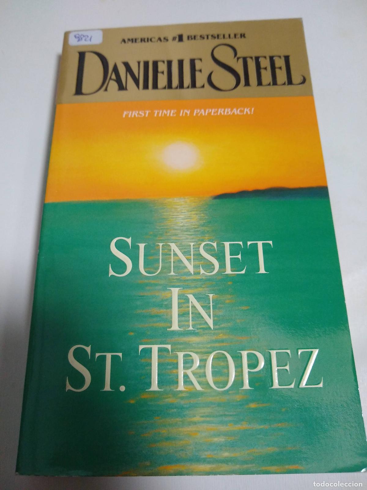 Libros: Sunset In St. Tropez - Danielle Steel - Foto 1
