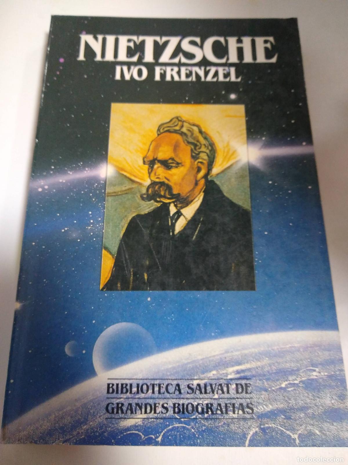 Libros: Nietzsche - Ivo Frenzel - Foto 1