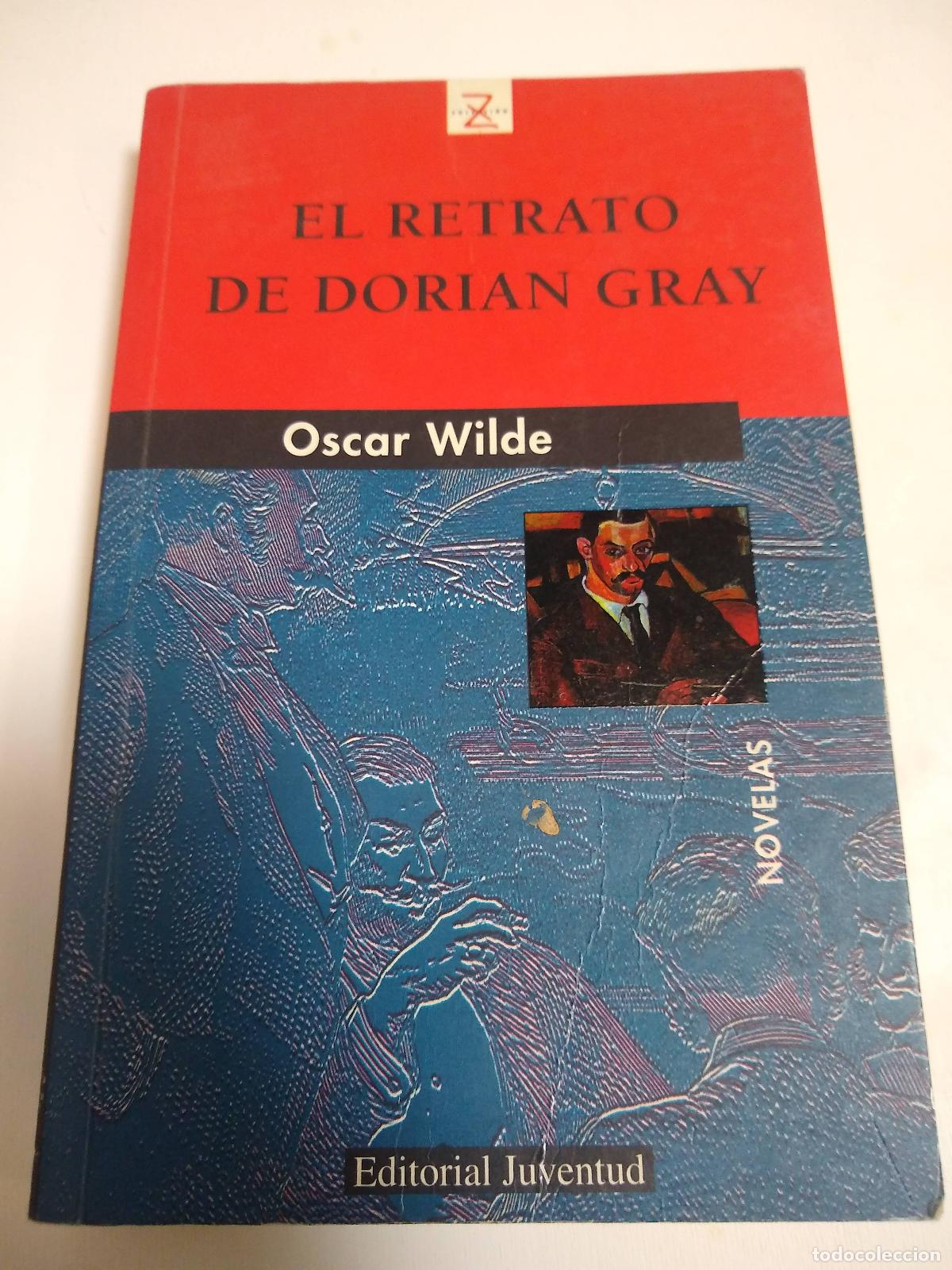 Libros: El Retrato De Dorian Gray - Oscar Wilde - Foto 1