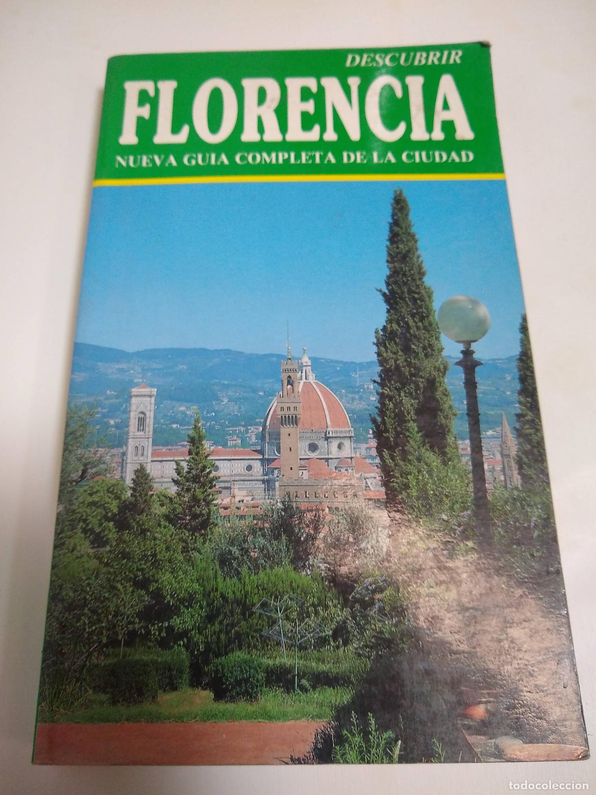 Libros: Descubrir Florencia - Vittorio Serra - Foto 1