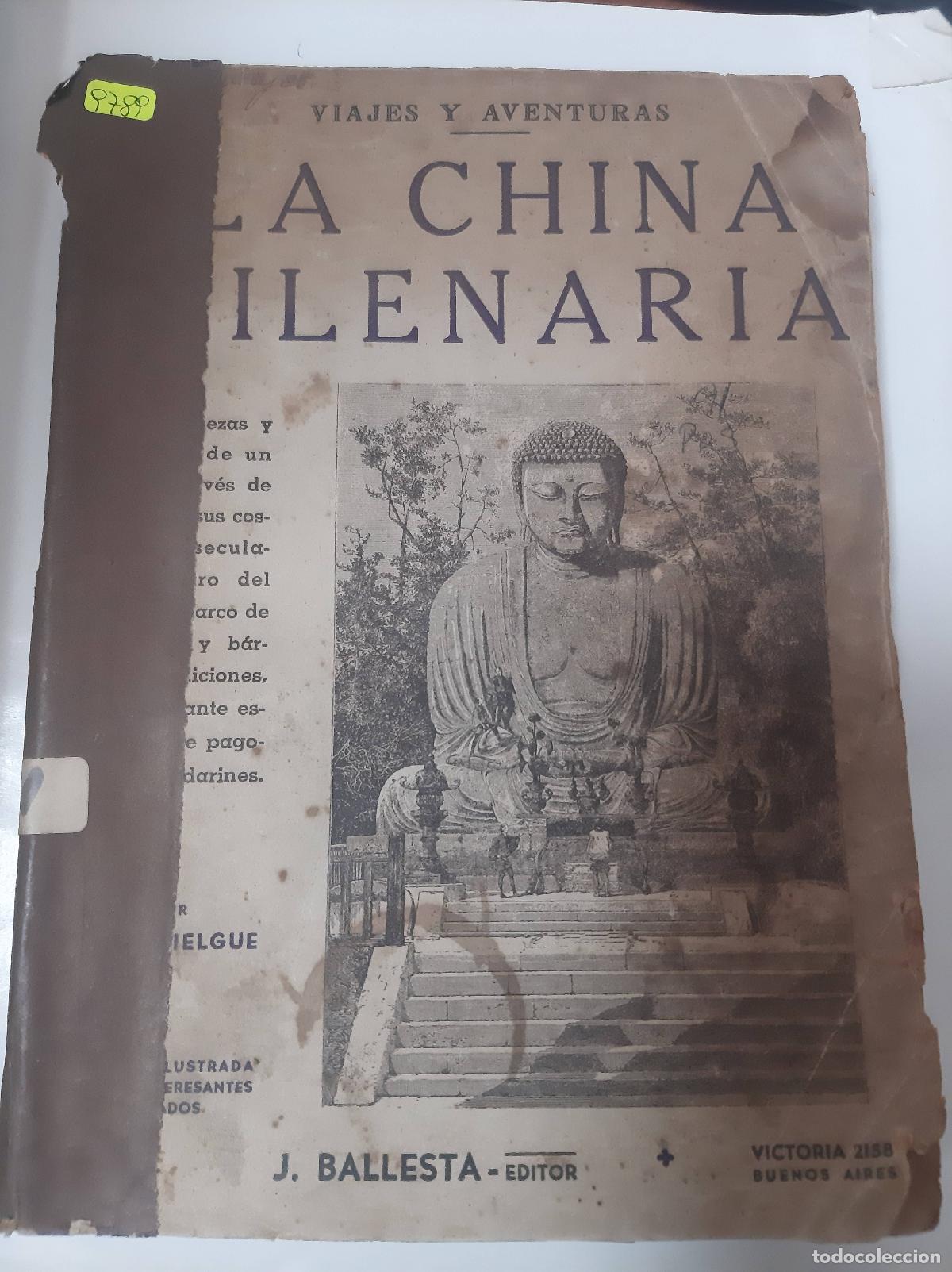 Libros: La China Milenaria - A. Possielgue - Foto 1