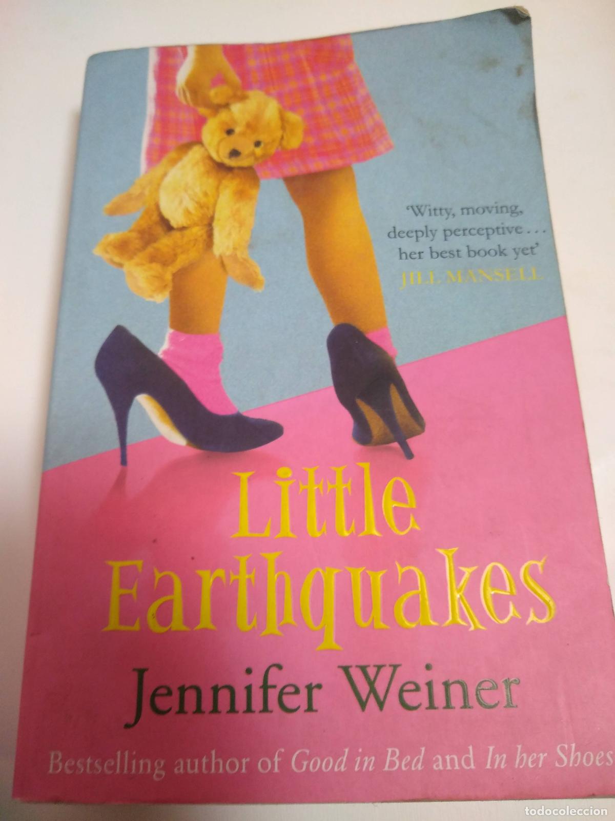 Libros: Little Earthquakes - Jennifer Weiner - Foto 1