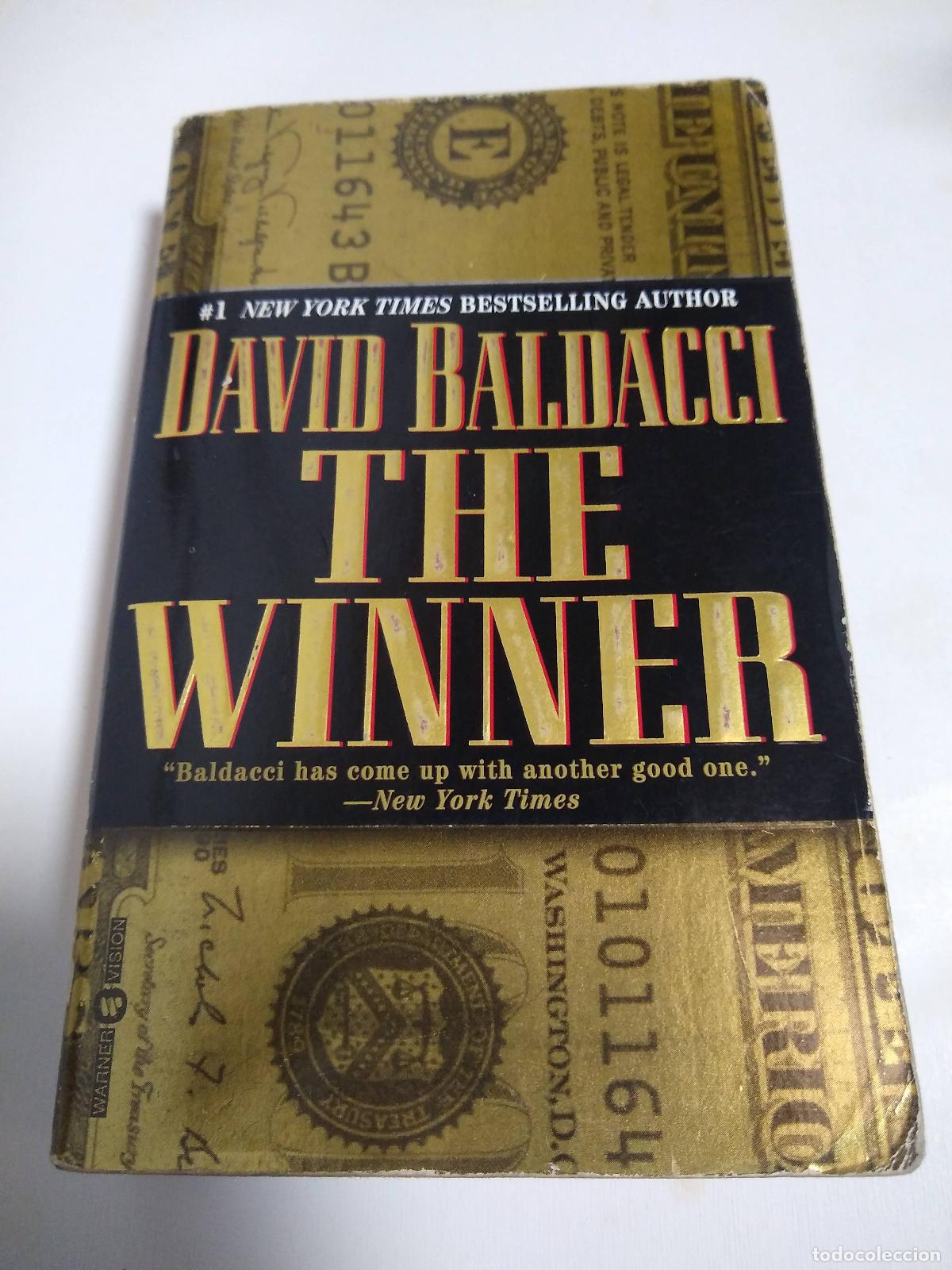 Libros: The Winner - David Baldacci - Foto 1