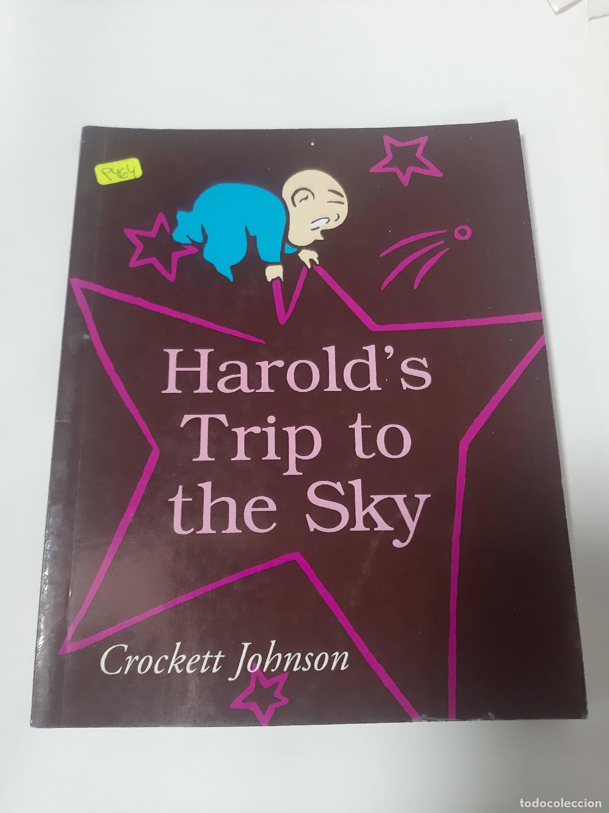 Livres: Harold&acute;s Trip To The Sky - Crockett Jahnson