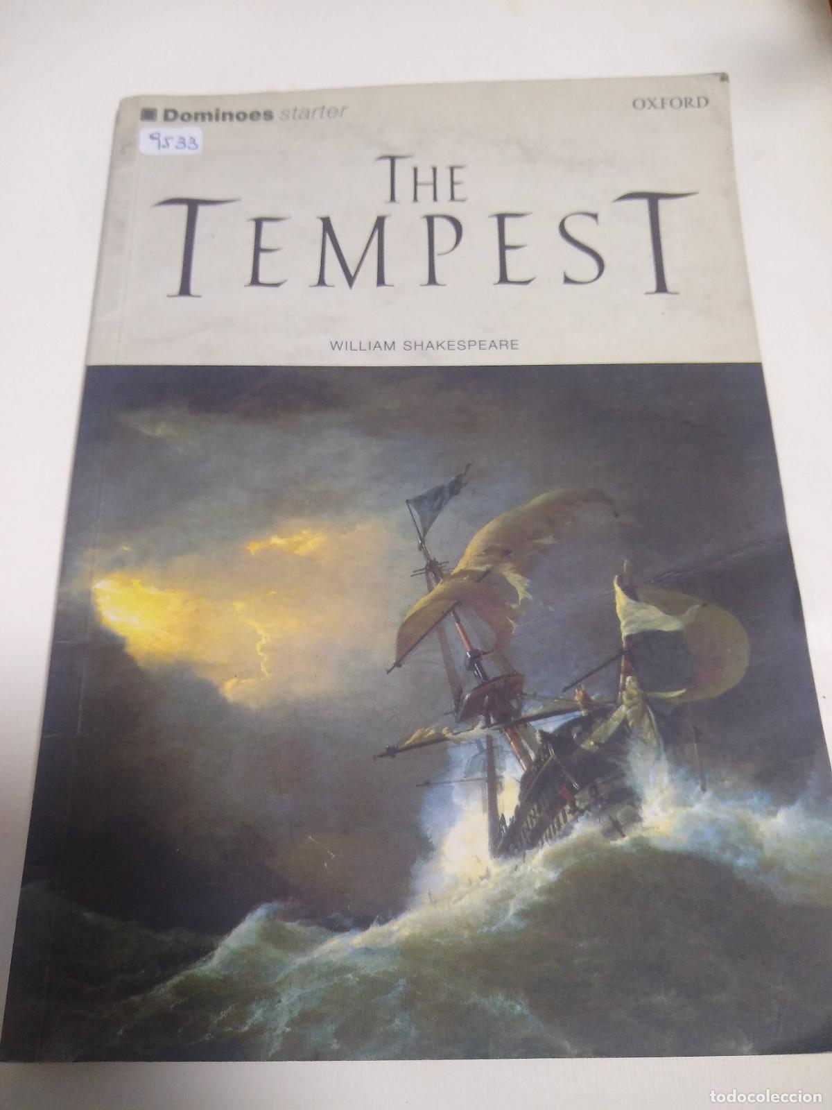 Libros: The Tempest - William Shakespeare - Foto 1